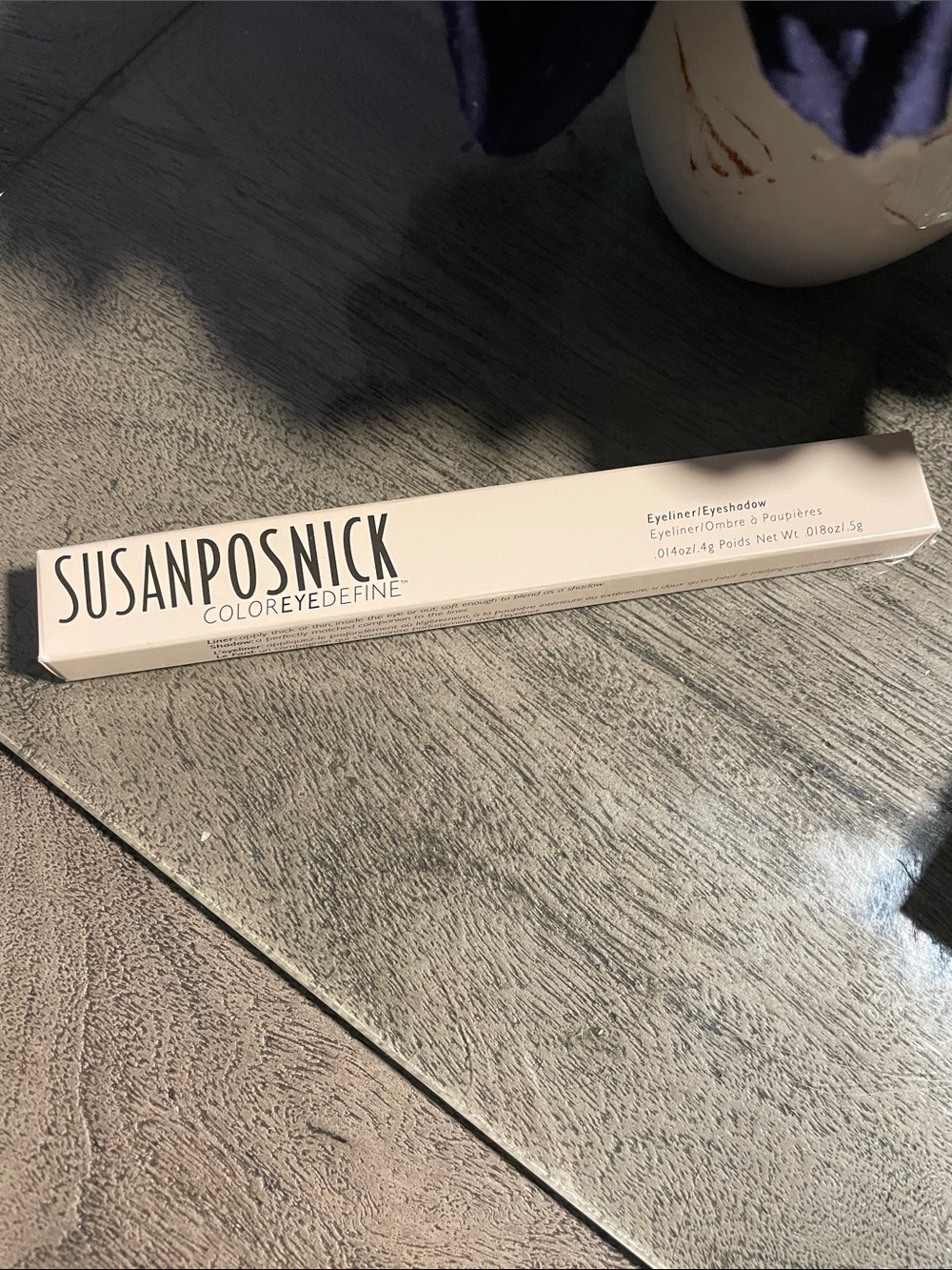 ColorEyeDefine Eyeliner/Eyeshadow - Cream Shade